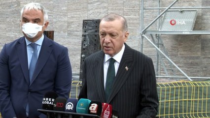 Cumhurbaşkanı Erdoğan'dan Mesut Yılmaz'ın vefatına ilişkin açıklama