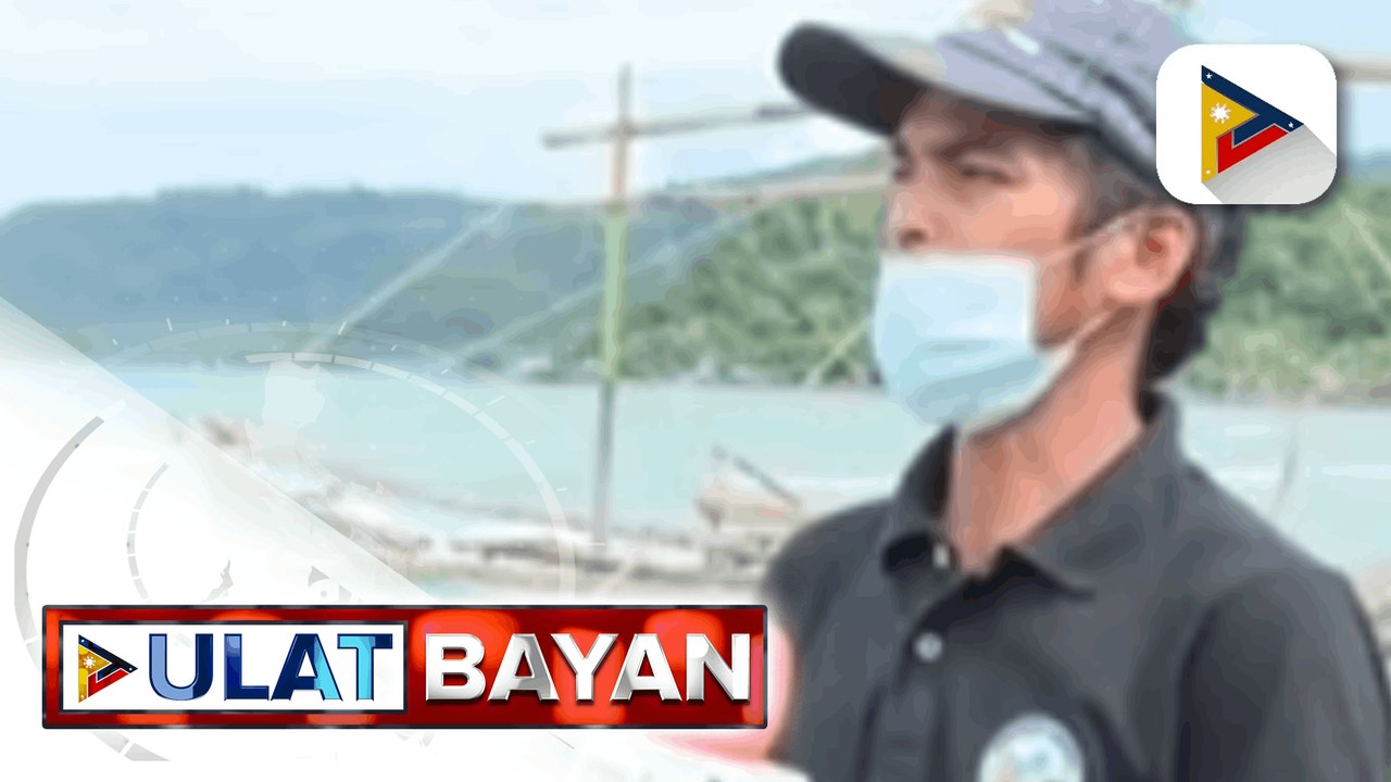 Aurora-PDRRMO: Handa na ang pondo, kagamitan at manpower ng probinsya para sa bagyong #RollyPH; Quezon province, naka-red alert na para sa bagyong #RollyPH