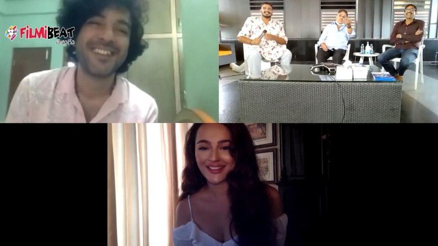 #MaaVinthaGadhaVinuma: Seerat Kapoor, Siddhartha Chit Chat With Allu Aravind || Filmibeat Telugu