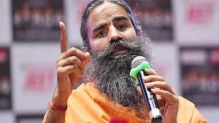 Muhammad cartoon row: Here's what Ramdev said