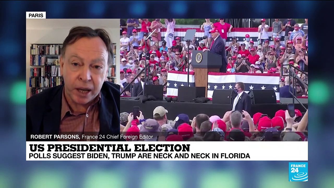 Analysis: Trump needs Florida for path to victory