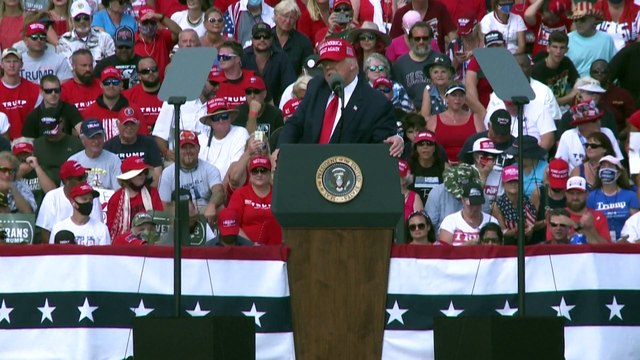 Ключи от Белого дома держит Флорида