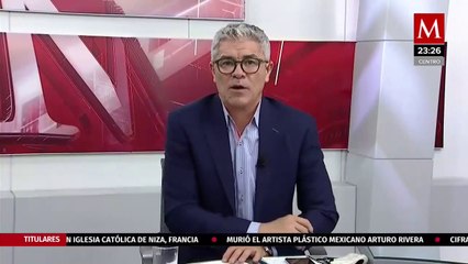 Milenio Noticias, con Héctor Zamarrón, 29 de octubre de 2020
