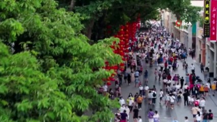 - Dünya Bankası, Çin’in ekonomik büyümesi, yoksulluğu azaltma çabalarını destekliyor