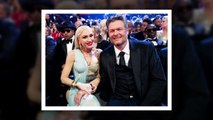 Blake Shelton's - The comical incident in Blake Shelton's proposal to Gwen made the witnesses laugh