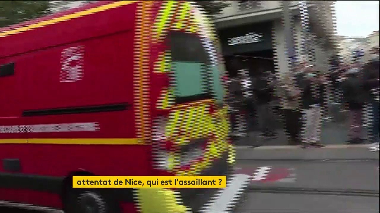 Attentat à Nice : les dernières informations sur le profil de l'assaillant