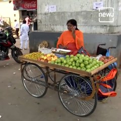 Specially-Abled Woman From Hyderabad Is Setting An Example