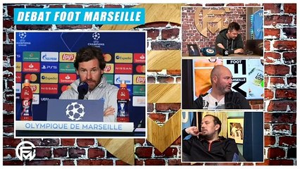 "Si l'OM joue mal ce n'est pas que de la faute de Villas-Boas"