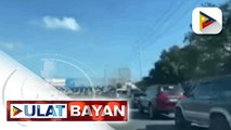 Mga sasakyan sa toll plaza, mas kakaunti ngayon kumpara noong nakaraang undas; MPTC, nagbabala hinggil sa pagbili ng RFID online