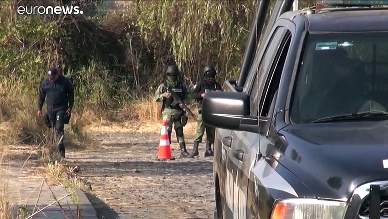 Salvatierra: Massengrab mit 59 Leichen entdeckt