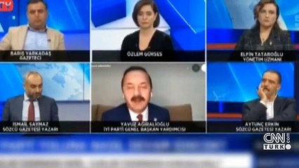 İYİ Parti'den adaylık çıkışı: Cumhurbaşkanı adayımız Akşener'dir | Video