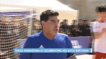 Born This Day - Diego Maradona turns 60