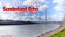 Did You Miss? The Sunderland Echo this week (Oct 26-30 2020)