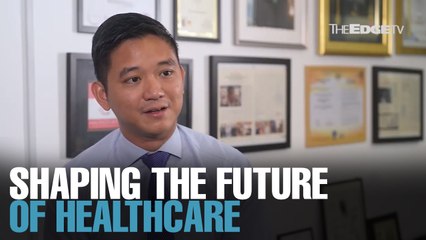 Creating desirability with Datuk Chevy Beh