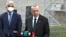 Cumhurbaşkanı Erdoğan'dan Mesut Yılmaz'ın vefatıyla ilgili açıklama yaptı