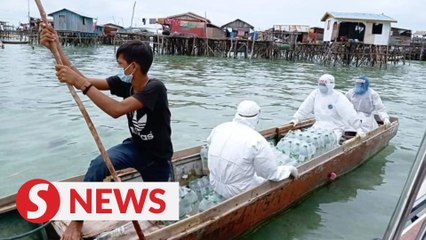 Ismail Sabri: Govt to study if food aid is needed for Omadal Island residents