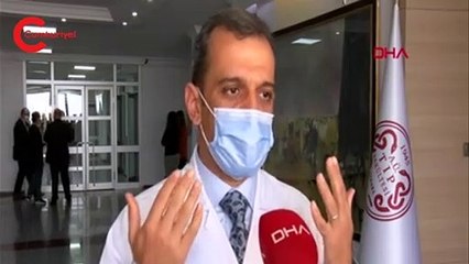 Bilim Kurulu üyesi: Aylardır koronavirüs hastalarına bakıyorum ve hastalanmadım