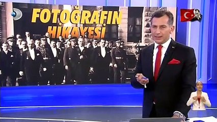 İşte o simge fotoğrafın hikayesi! | Video
