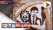 Artisan breads na kamukha ni Pres. #Duterte at iba pang sikat na personalidad, ibinida ng baker sa Cebu