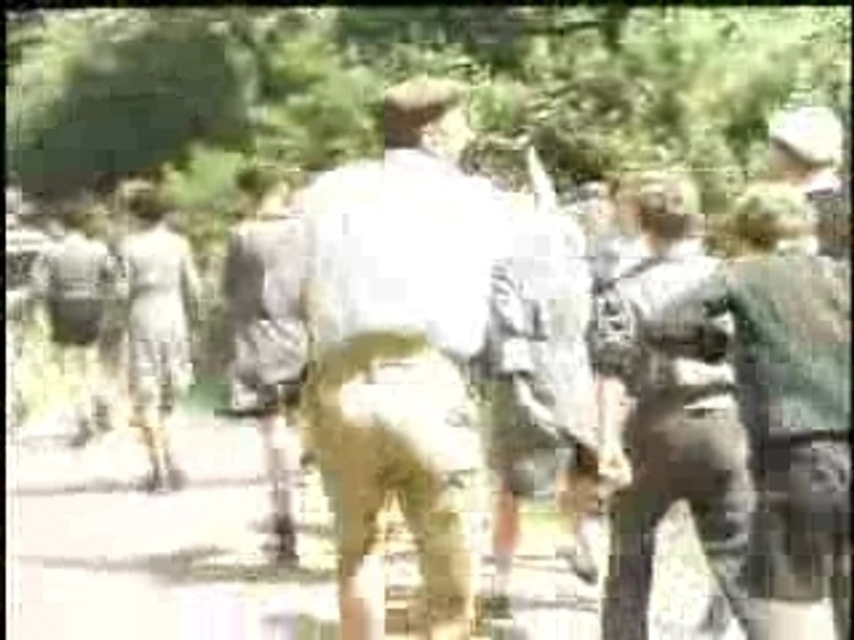 BOURVIL - Chanson Les enfants Fan-Fan 1952