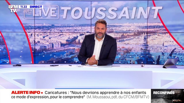 BFMTV répond à vos questions : Le ministère de l'Intérieur vous répond - 30/10