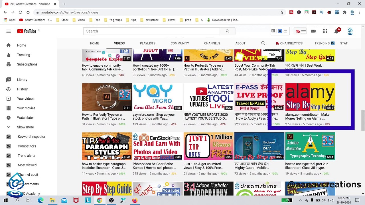 How to make your stock photos 100% discoverable in alamy | Hindi Guide | How to increase sales |