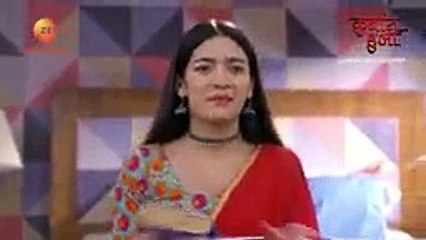 Qurbaan Hua Spoiler Alert Neel's special surprise for Chahat
