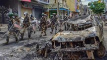 Bengaluru riots accused Sampath Raj absconding