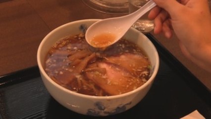 En busca del sabor del primer ramen de la historia