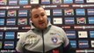 Wakefield Trinity boss Chris Chester after 30-6 win over Leeds Rhinos
