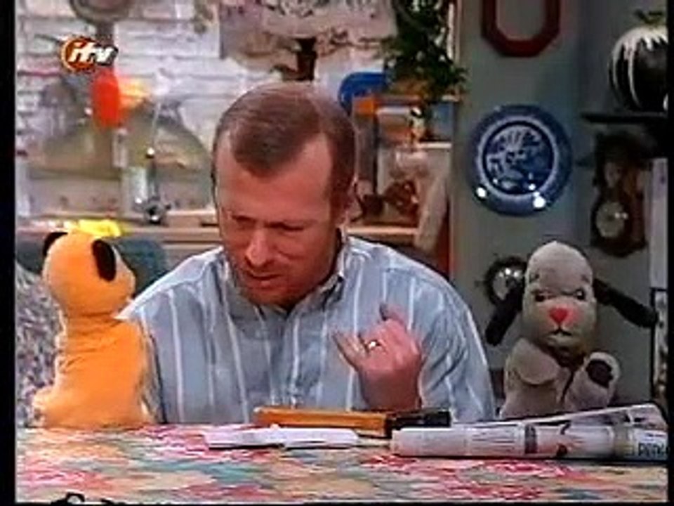Sooty & Co - Dear Diary (Monday 16th September 1996)