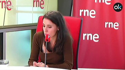 Irene Montero, sobre el ‘despido’ de Teresa Rodríguez: «La política no para porque ella esté embarazada»