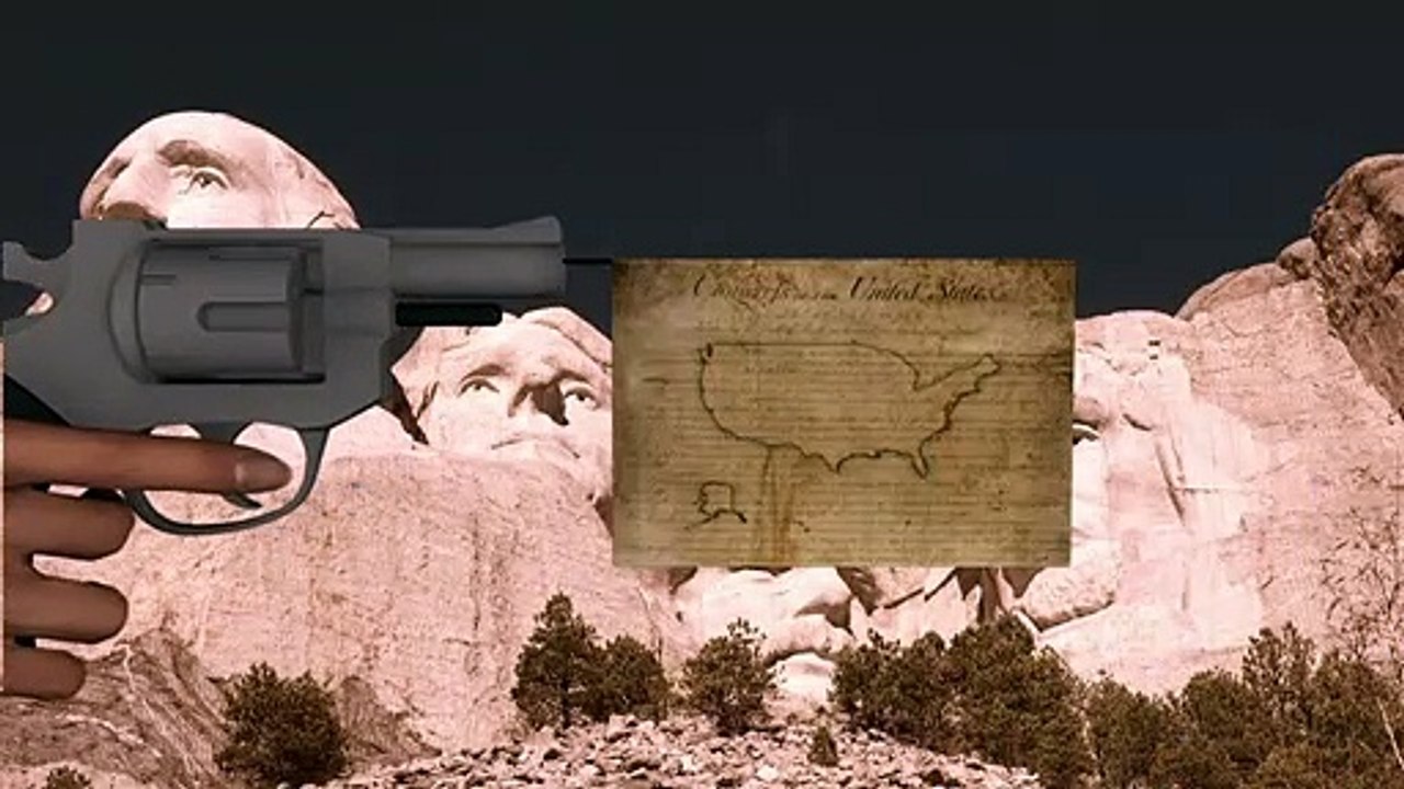 Videografik: Schusswaffen in den USA