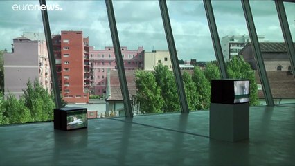 Ρώμη:Μία έκθεση,τρεις καλλιτέχνες για ένα βραβείο κοινού