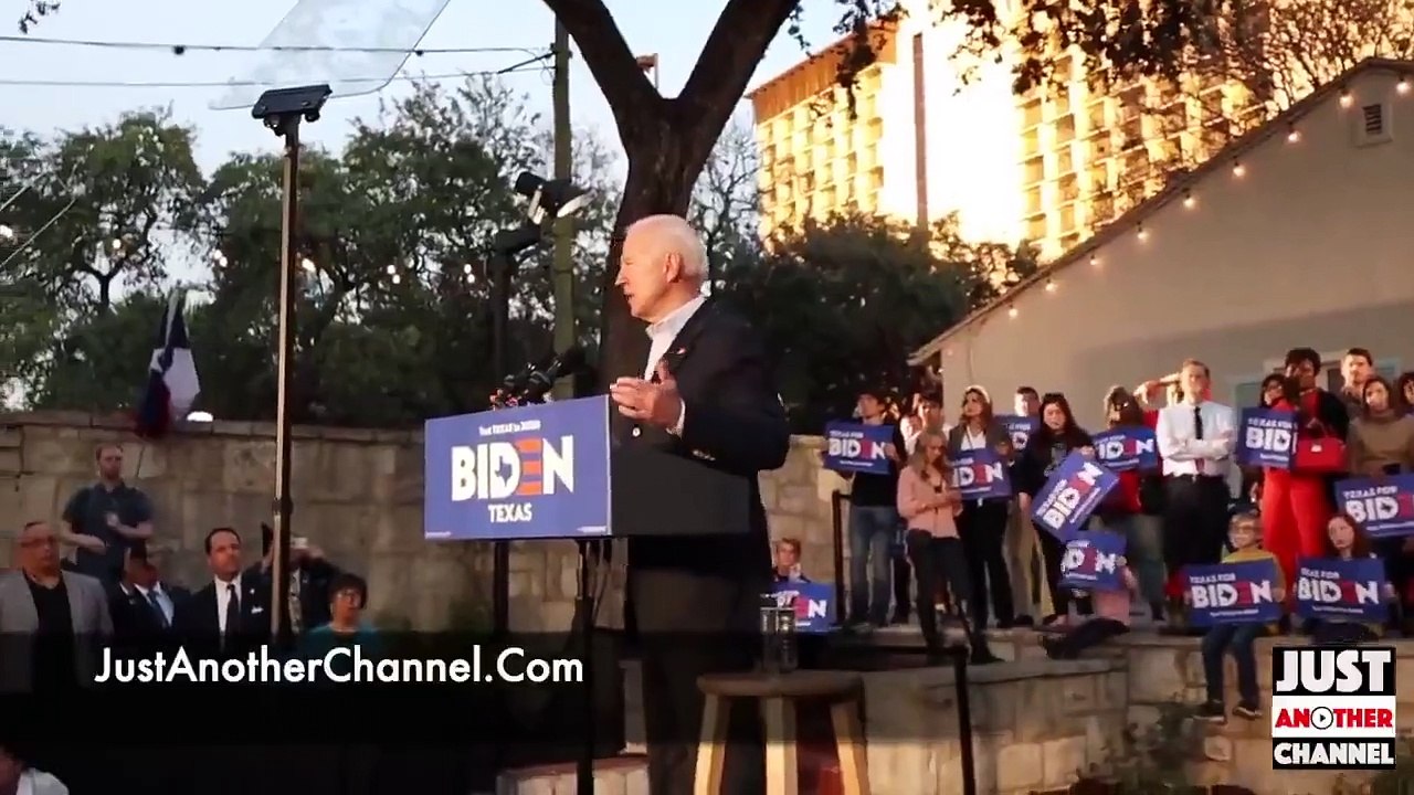 [VIDEO] En plein meeting, Joe Biden est apostrophé et accusé de mensonge sur les affaires de son fils par le public. "Tu es un menteur Joe !"