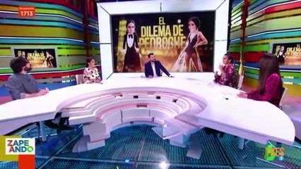 Cristina Pedroche se emociona al hablar de sus dudas sobre las Campanadas