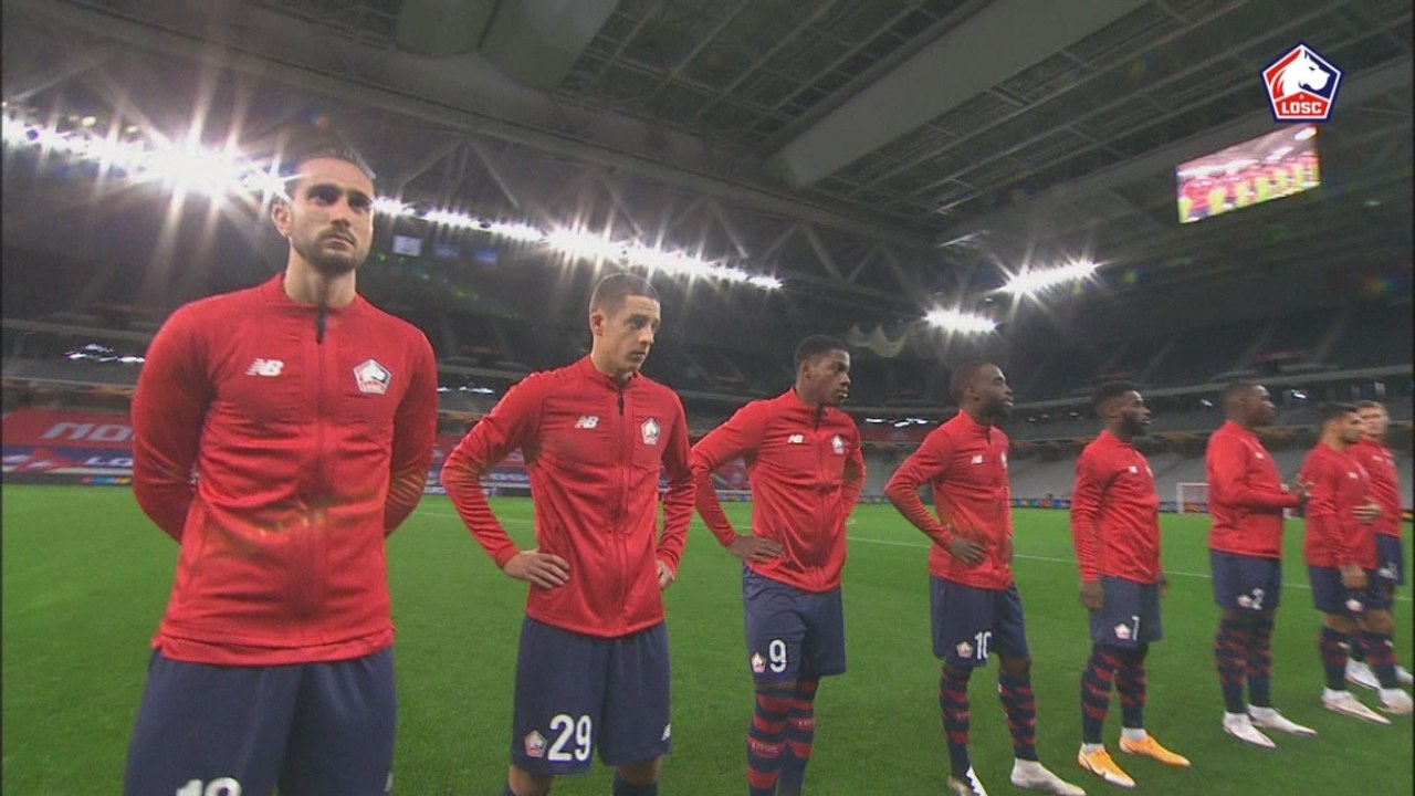 LOSC-CELTIC (2-2) : Le résumé