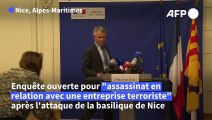 Nice : les premiers détails de l'attaque au couteau exposés