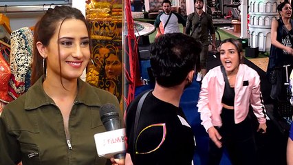 Bigg Boss 14: Rahul का Jasmin संग Fight और Jaan पर Nepotism Comment पर Alisha ने दिया Reaction