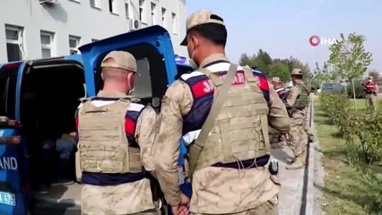 Diyarbakır’da metropollerde eylem hazırlığında olan 5 terörist yakalandı