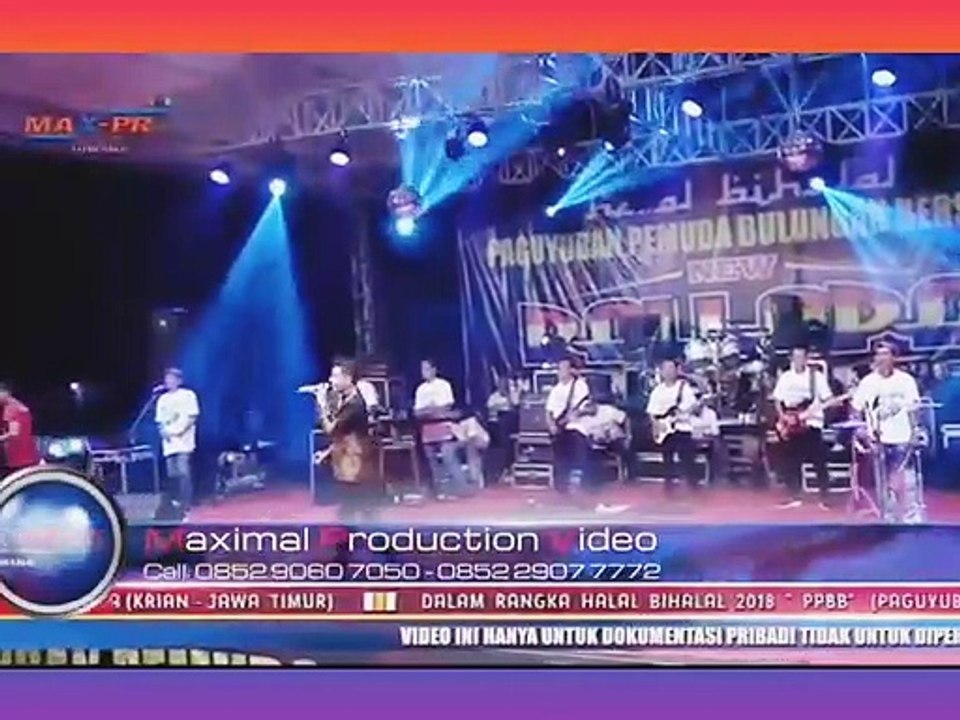 DANGDUT KOPLO BULAN BINTANG,GERRY MAHESA