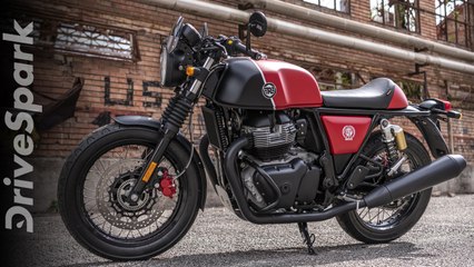 रॉयल एनफील्ड की ट्विन बाइक्स के लिमिटेड एडिशन का खुलासा