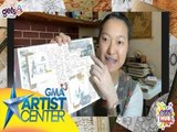 Cool Hub: Iba't ibang uri ng art journal, alamin! | Episode 8