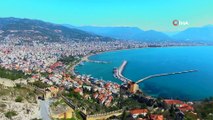 Alanya’da spor turizmi gelişiyor