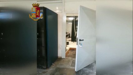 Lamezia (CZ) - Dipendente aeroporto utilizzava impianti Sacal per estrarre criptovalute (30.10.20)