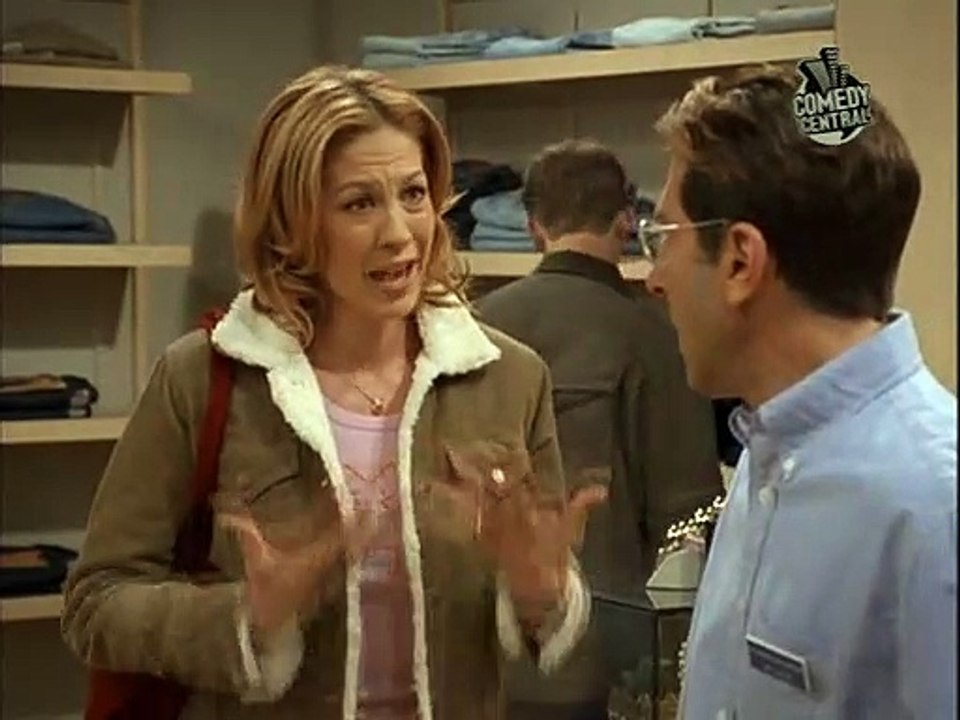 S04E16 - Judy & Greg