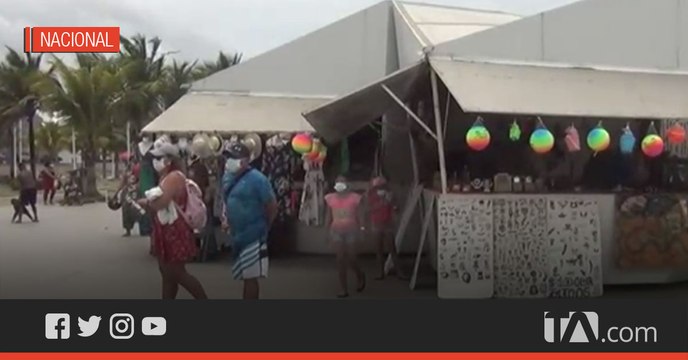 Esmeraldas se prepara para recibir a los turistas