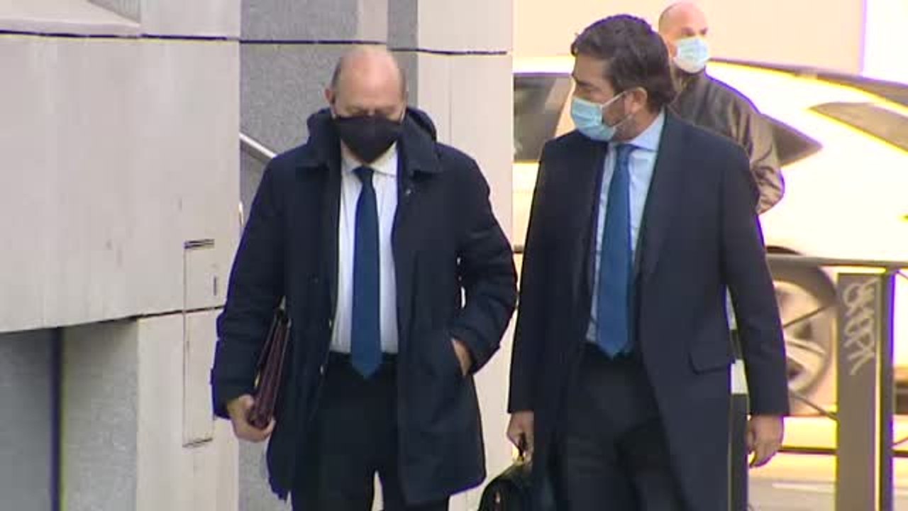 Fernández Díaz declara por el espionaje a Bárcenas