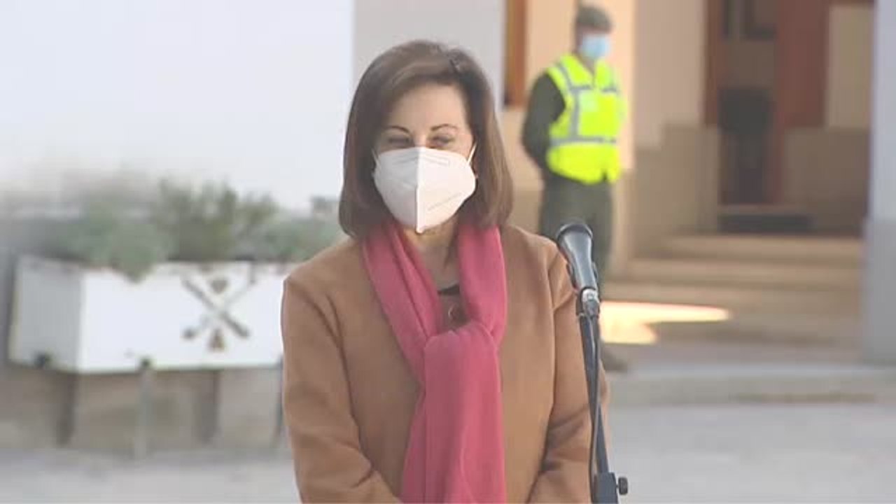 Robles alerta: "Estamos encontrando datos muy preocupantes en muchas residencias"