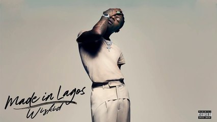 WizKid - Gyrate (Audio)